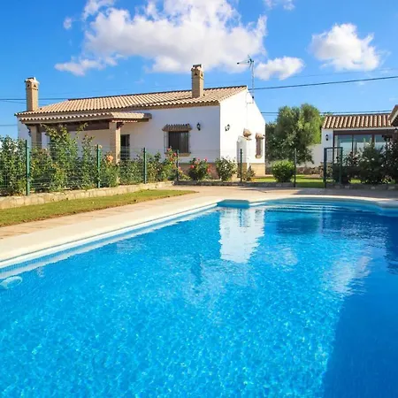 Villa Vivienda Rural El Chirimbolo à Conil De La Frontera Extérieur photo