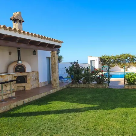 Villa Vivienda Rural El Chirimbolo à Conil De La Frontera Extérieur photo