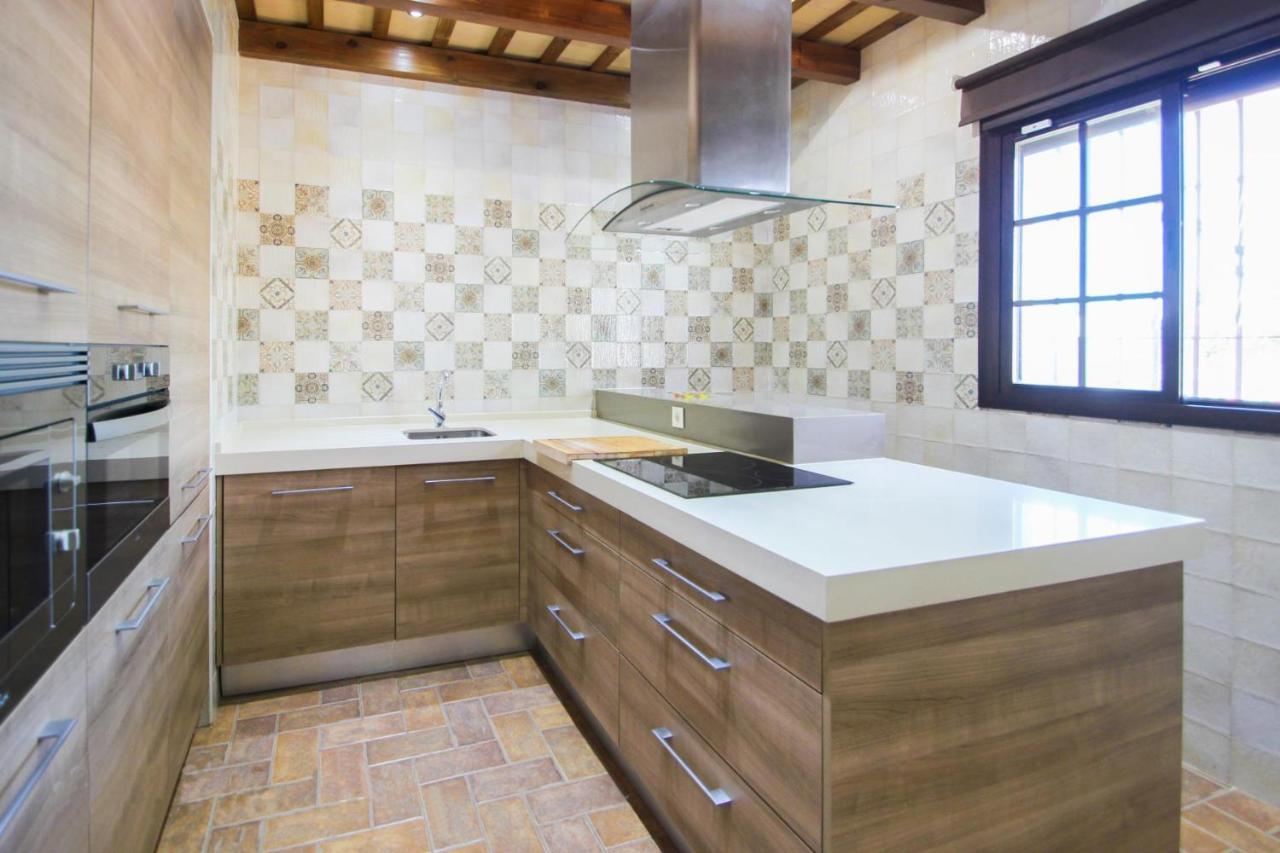 Vakantiehuis Vivienda Rural El Chirimbolo Conil De La Frontera