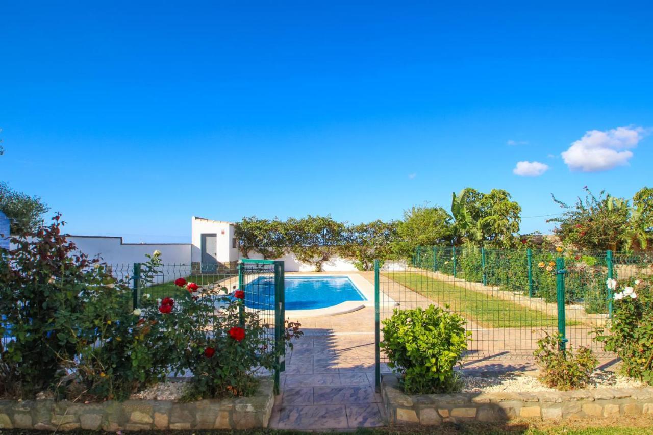 Vakantiehuis Vivienda Rural El Chirimbolo Conil De La Frontera