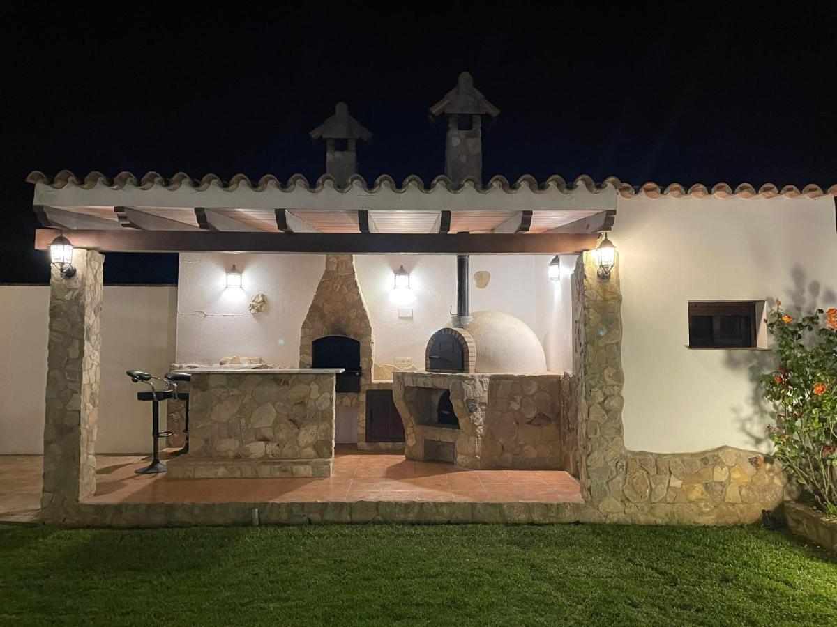 Vivienda Rural El Chirimbolo Vakantiehuis