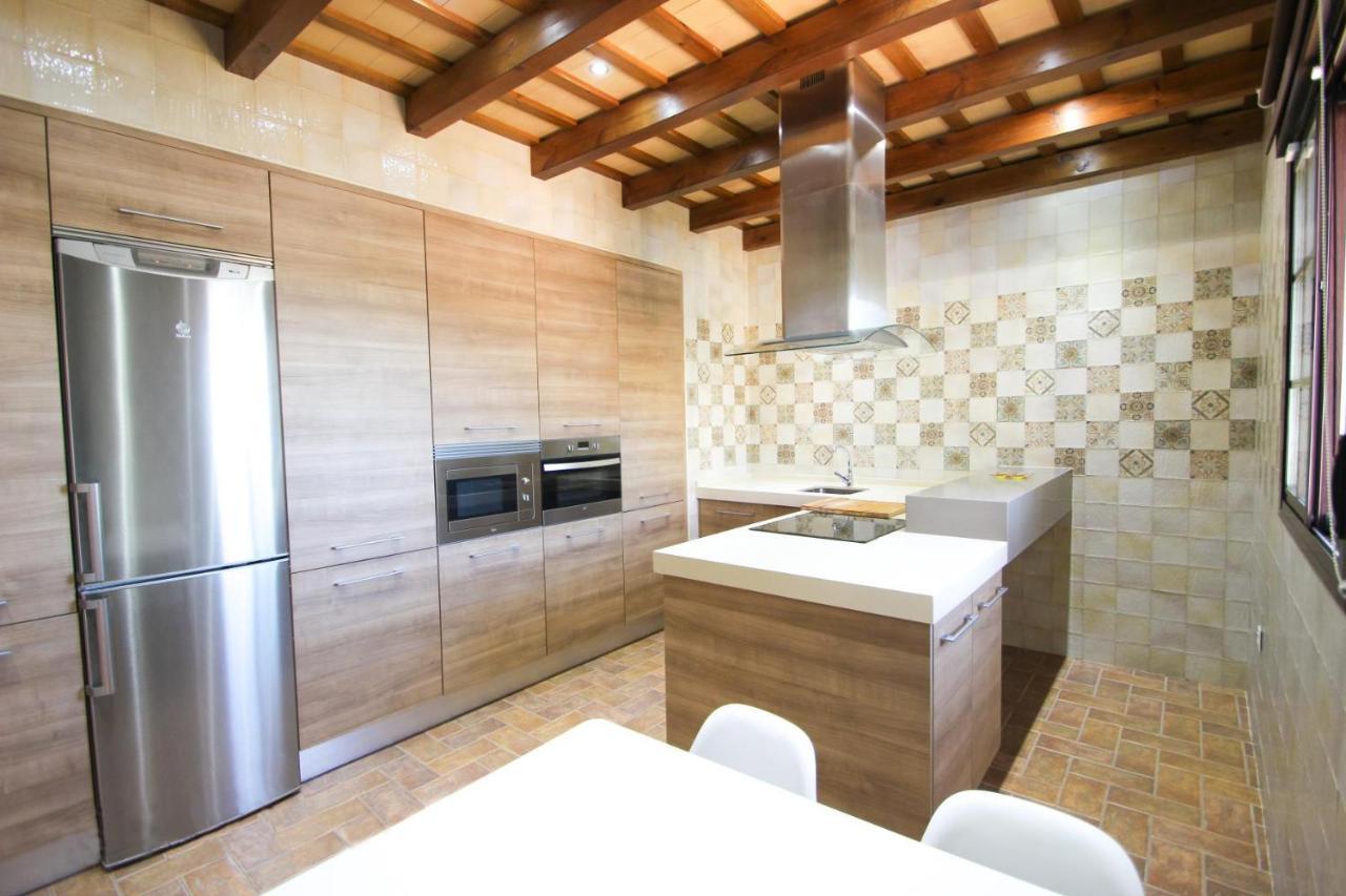 Vivienda Rural El Chirimbolo Holiday home *